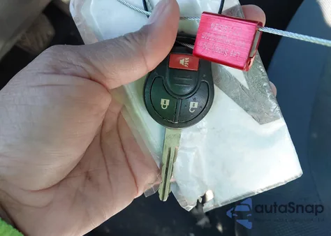 2010 Nissan Rogue S z USA, uszkodzony, nr VIN JN8AS5MTXAW005273